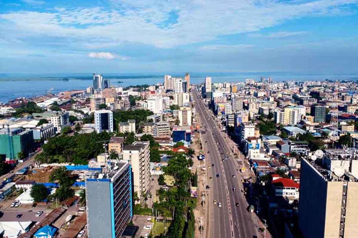 Kinshasa, DRC