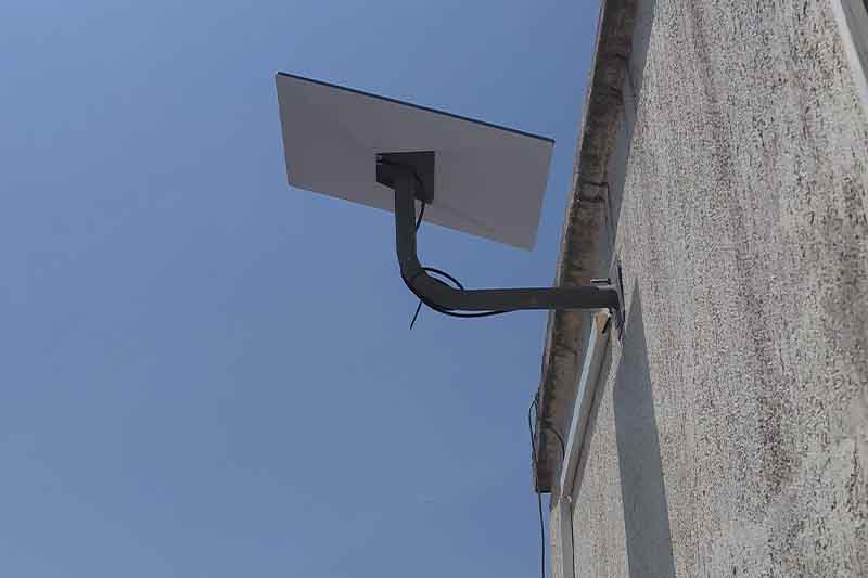Antenne Starlink Business